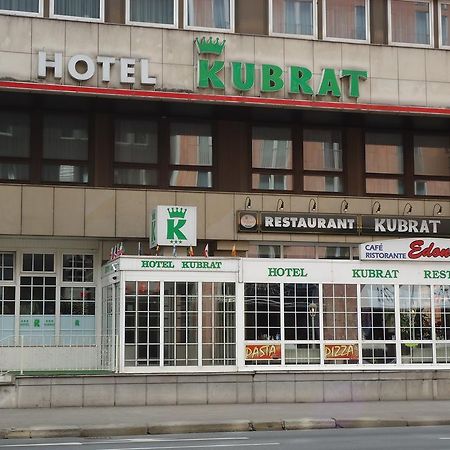 Hotel Kubrat Am Checkpoint Charlie Berlin Exteriör bild